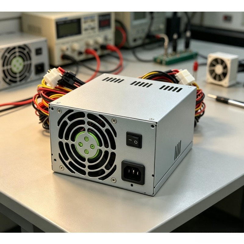 Power Supply 650W - Alimentation électrique industrielle à découpage de