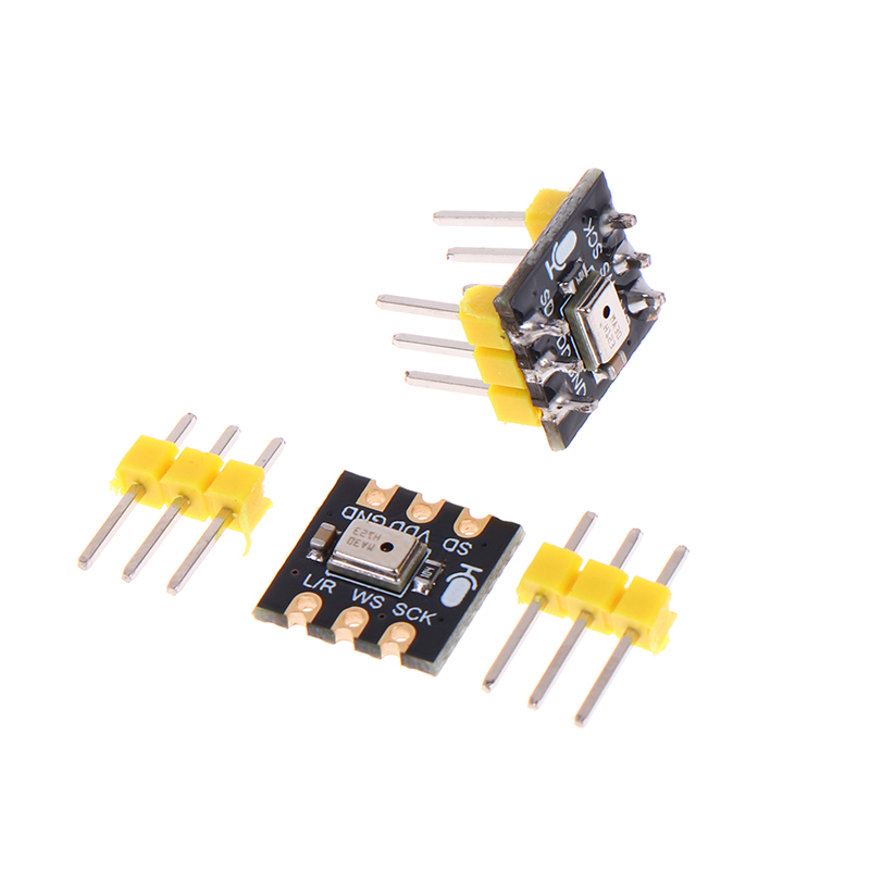 Modular Power Supply - Module de microphone INMP441 avancé pour