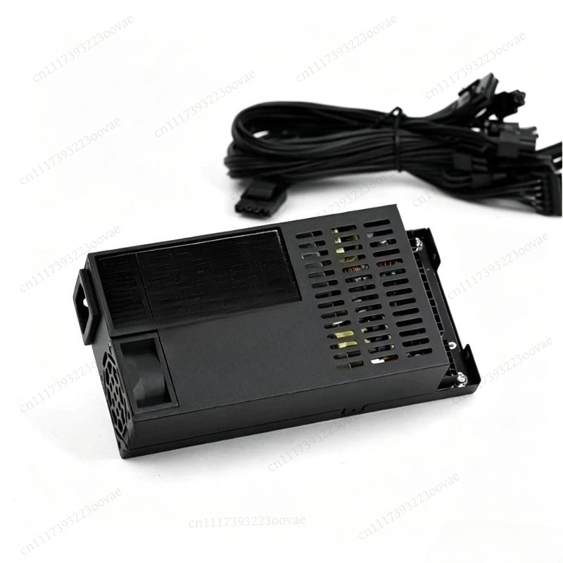 Modular Power Supply - Alimentation électrique entièrement modulaire Flex‑ATX 600W