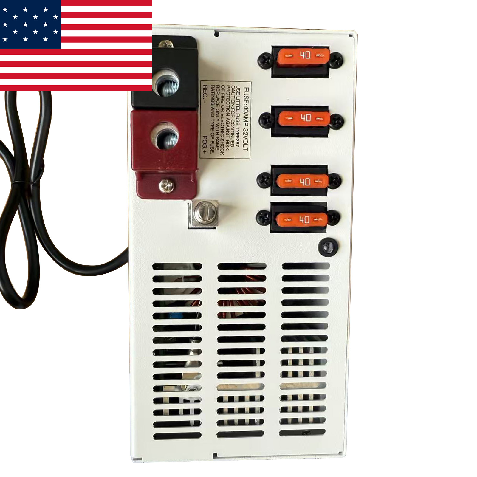 Ac Power Supply - AP03 PM3-75LK Convertisseur intelligent AC/DC pour