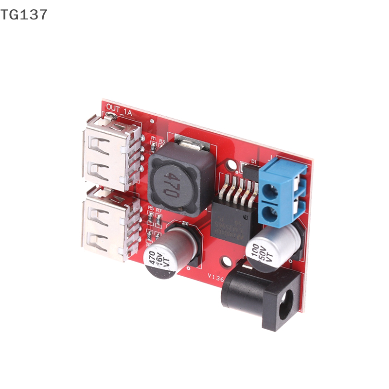 Modular Power Supply - Convertisseur abaisseur DC-DC 3A, Module d'alimentation