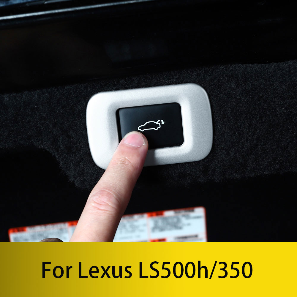 Open Frame Power Supply - Adapté aux Lexus LS350/500h 2018-2025, autocollant