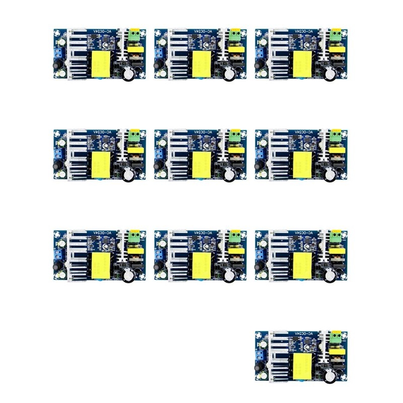 Ac Power Supply - ABMI-10X AC 110V 220V vers DC