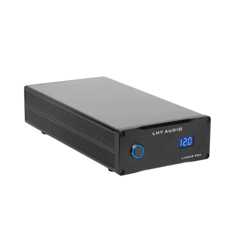 Power Supply 12V - Alimentation stabilisée linéaire DC LHY 80W,