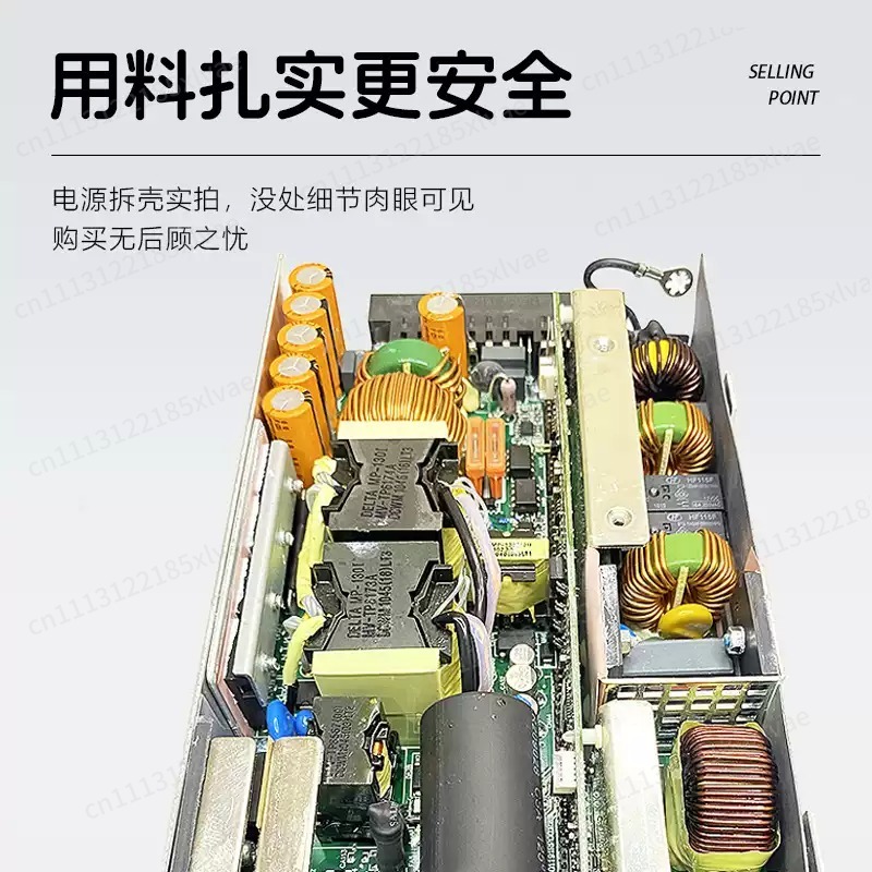 Smps Power Supply - Module de charge de batterie réglable
