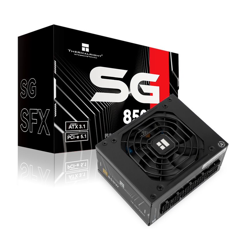Server Power Supply - Thermalright SGFX850 or Module complet SFX
