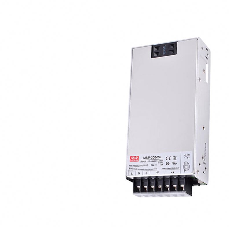 Power Supply 12V - Alimentation à découpage haute puissance MEAN