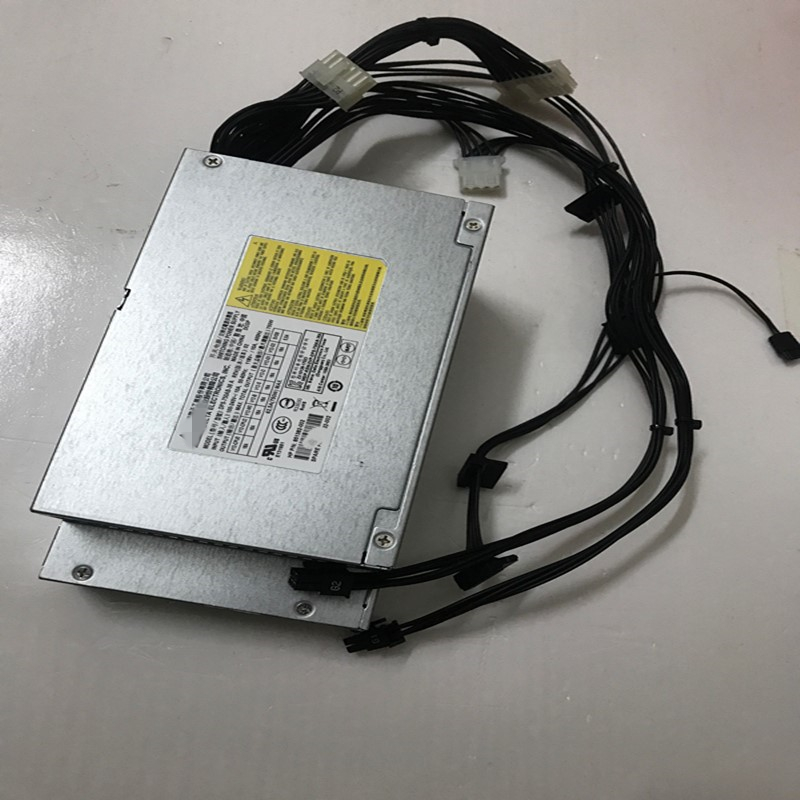 Power Supply 750W - Nouvelle alimentation d’origine pour station de