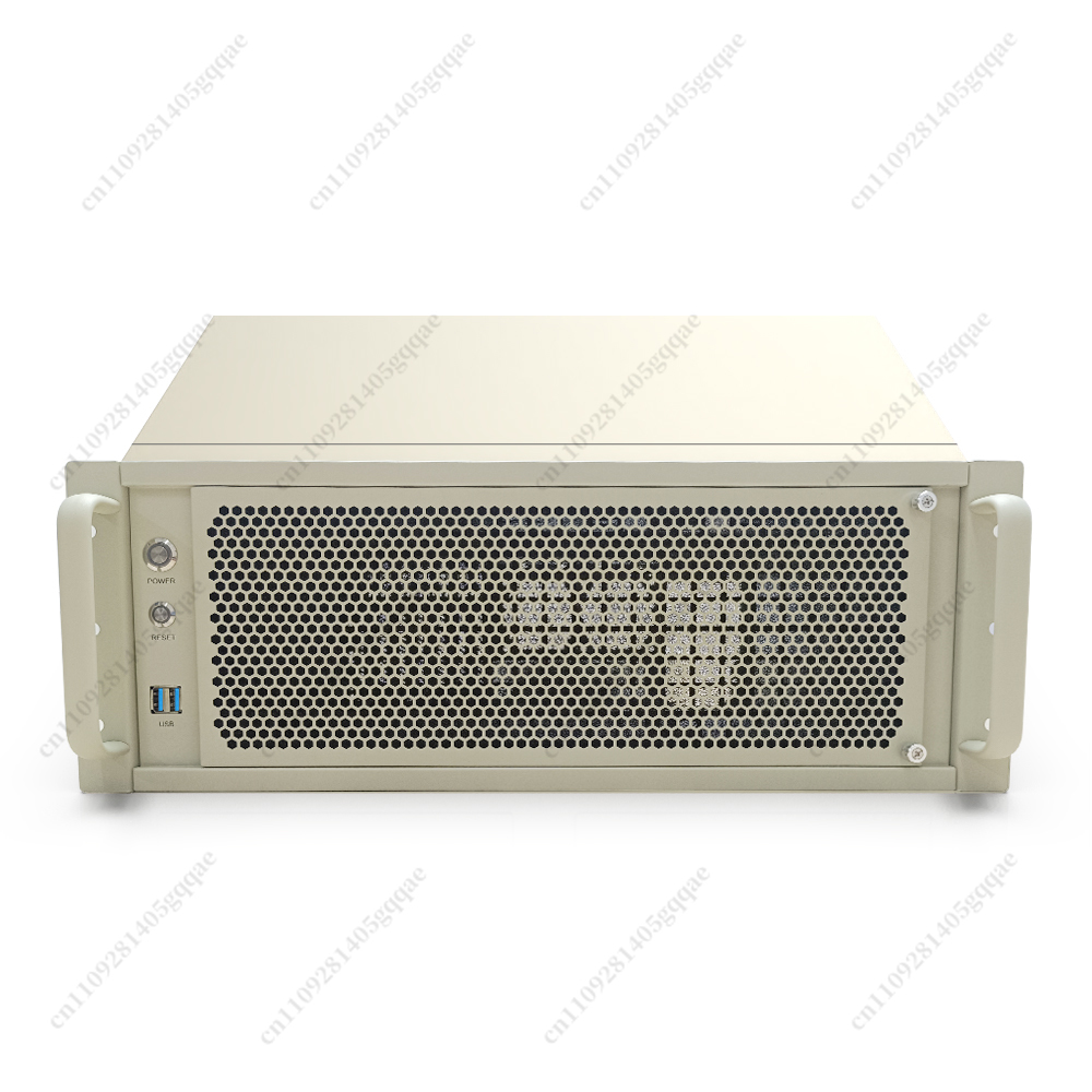 Server Power Supply - Nouveau serveur de contrôle industriel 4U