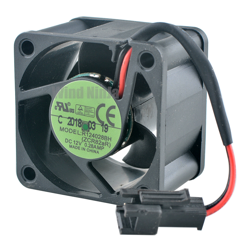 Server Power Supply - (2 pièces) Ventilateur de refroidissement à