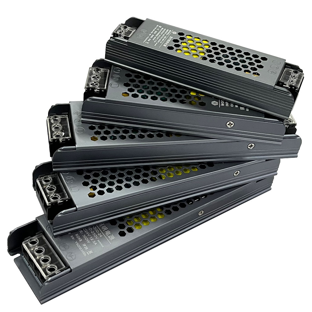 Smps Power Supply - Alimentation à découpage Ultra-mince DC 12V