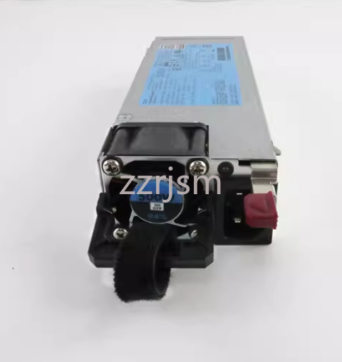 Power Supply 500W - Pour les serveurs HP DL360, DL380/388