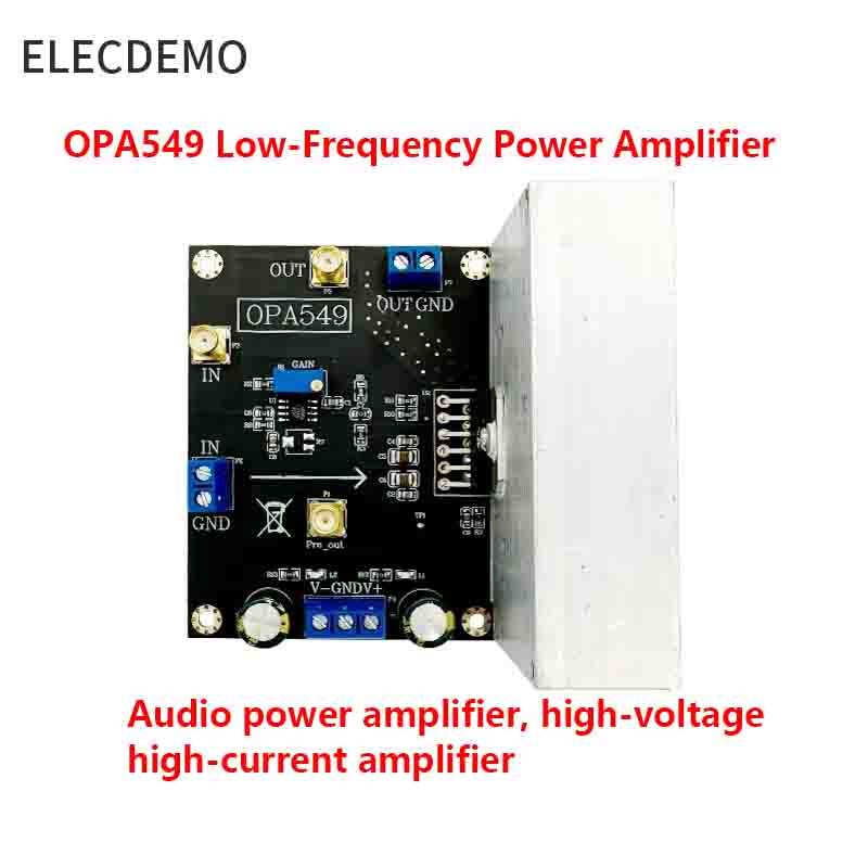 Module d'amplificateur opérati - Modular Power Supply avis et prix