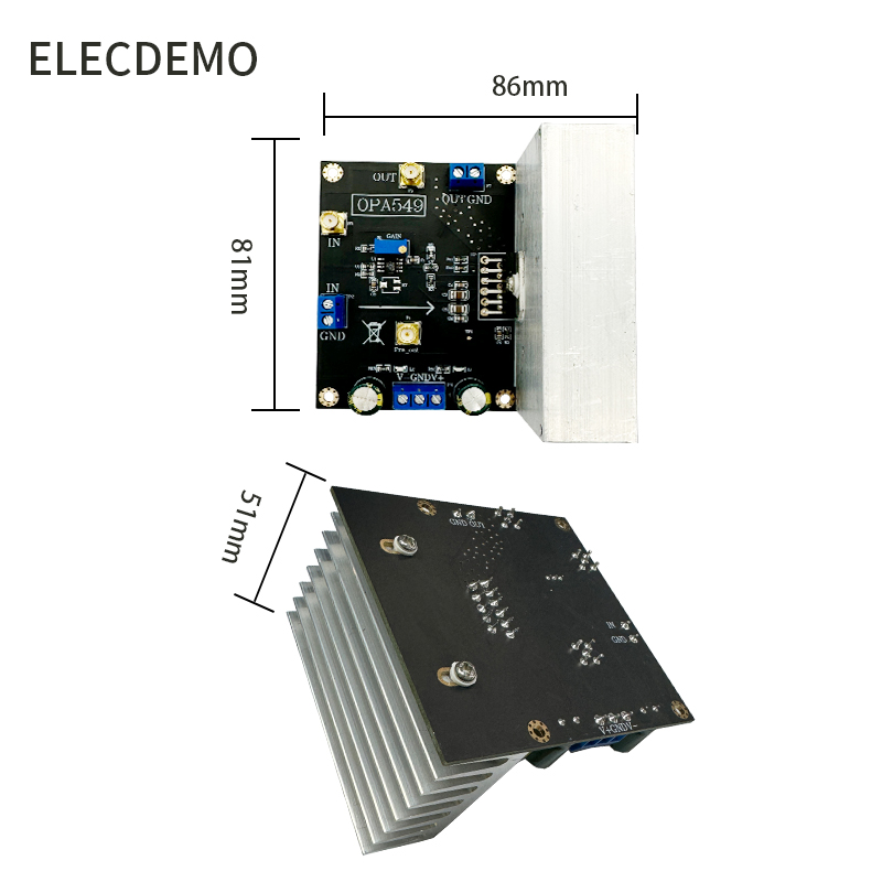 Module d'amplificateur opérati - Modular Power Supply avis et prix