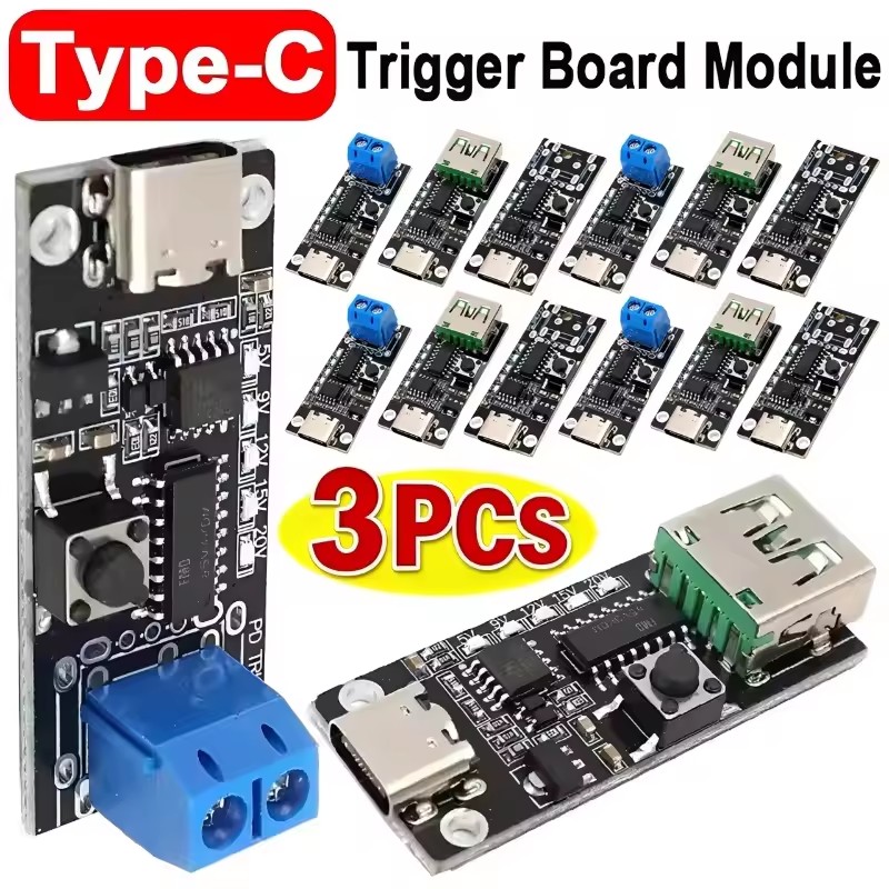 Module de déclenchement de cha - Modular Power Supply avis et prix