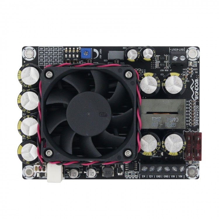 Module élévateur de tension DC - Power Supply 12V avis et prix