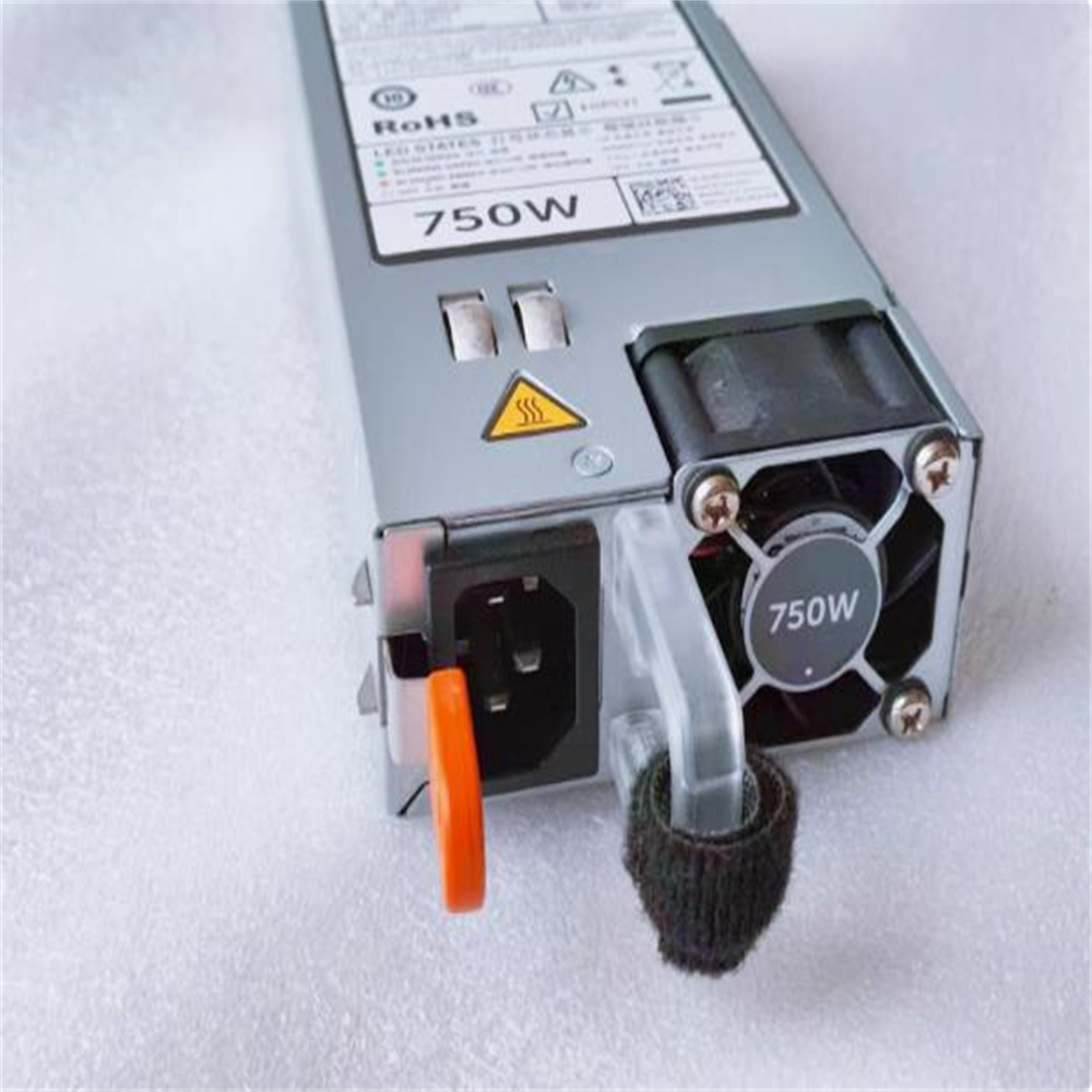 Pour DELL PowerEdge R740 R730  - Power Supply 750W avis et prix
