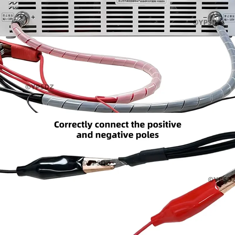 Testeur de tension de batterie - Power Supply Tester avis et prix