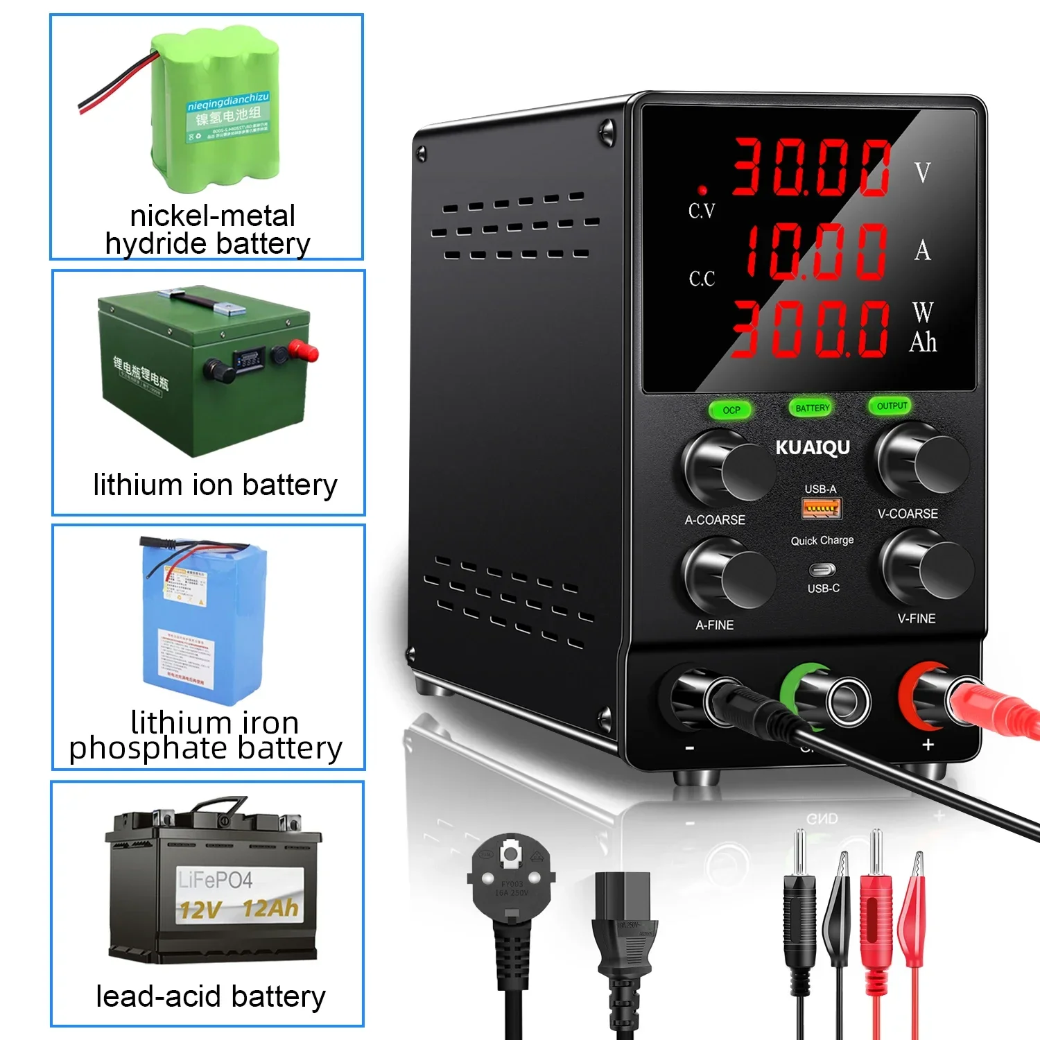 Alimentation à découpage 30V 1 - Smps Power Supply avis et prix