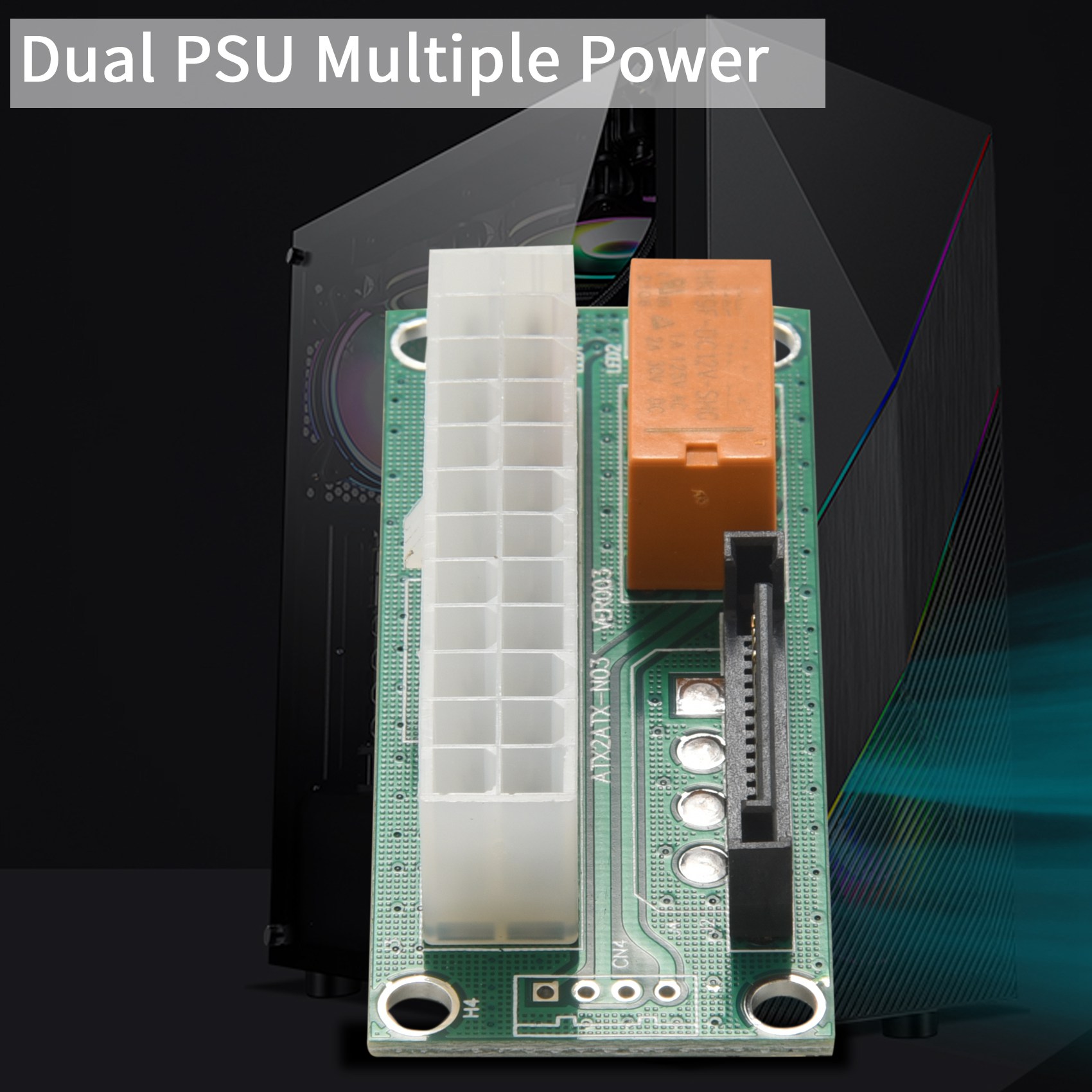 SuperDeals carte d'alimentatio - Atx Power Supply avis et prix
