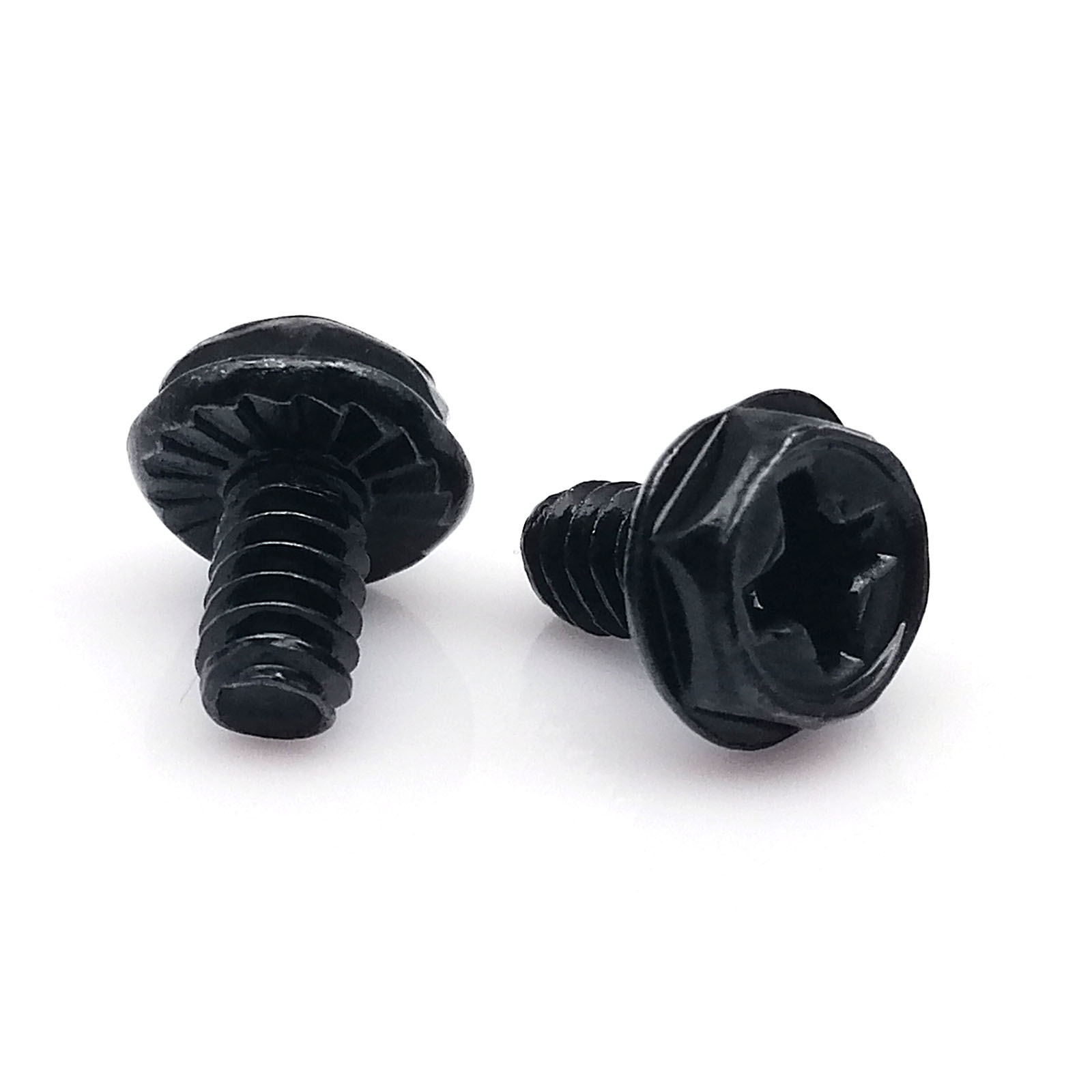 100 pièces Noir Argent 6 # -32 - Psu Computer avis et prix