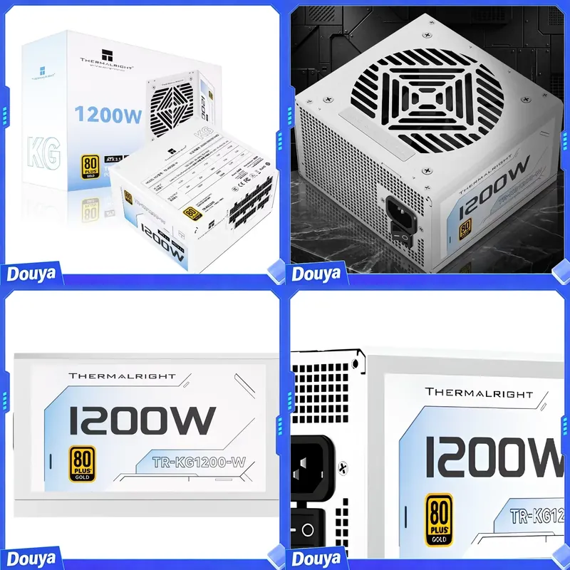 Alimentation PC Thermalright T - Modular Power Supply avis et prix