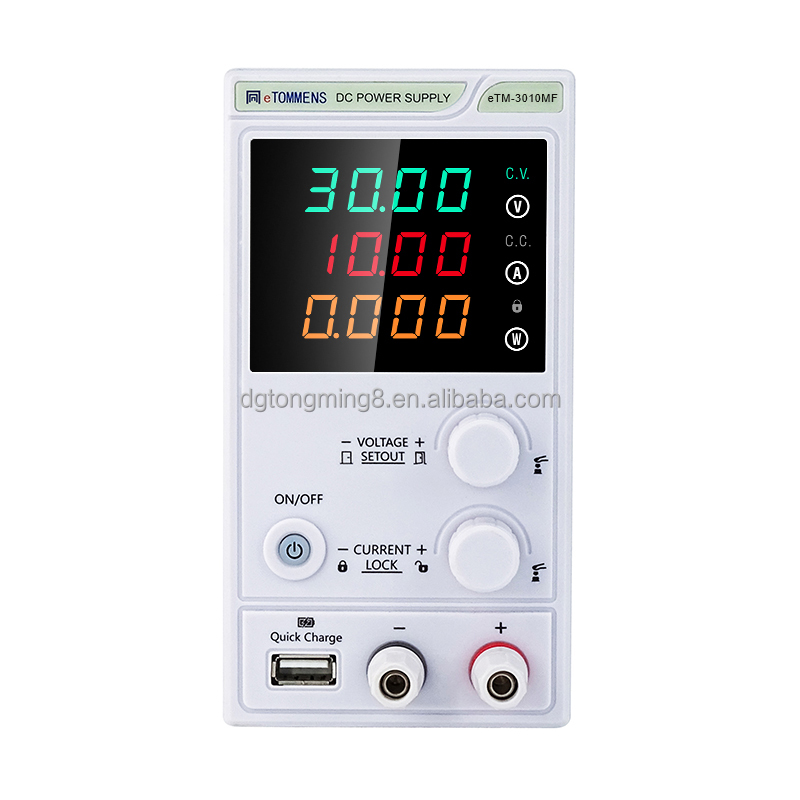 300W ETM-3010MF 30V10A 4 bits  - Smps Power Supply avis et prix