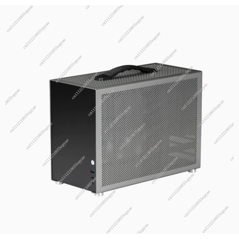 Boîtier de PC mini en aluminiu - Pc Power Supply avis et prix