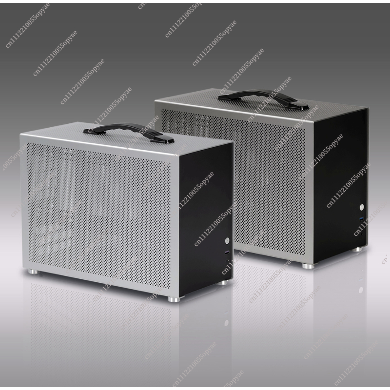 Boîtier de PC mini en aluminiu - Pc Power Supply avis et prix