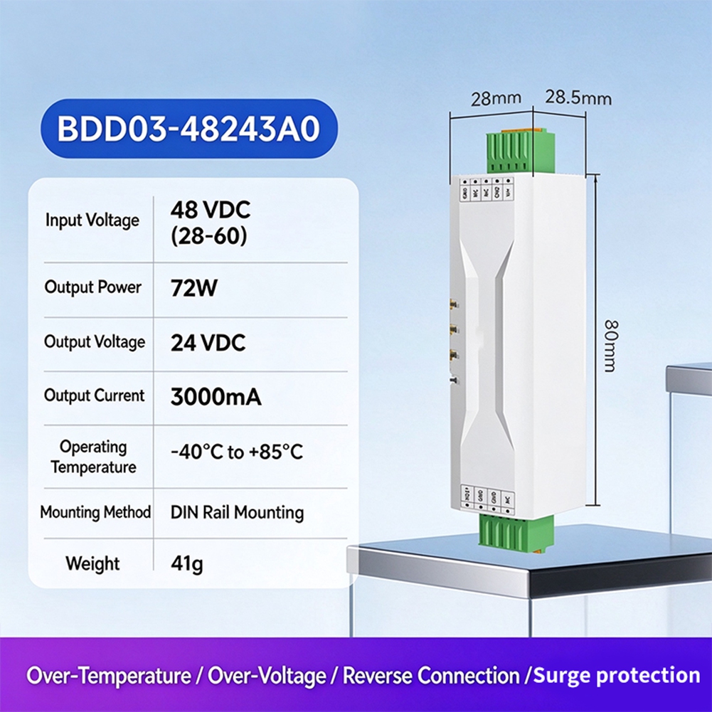 Module d'alimentation abaisseu - Power Supply 12V avis et prix