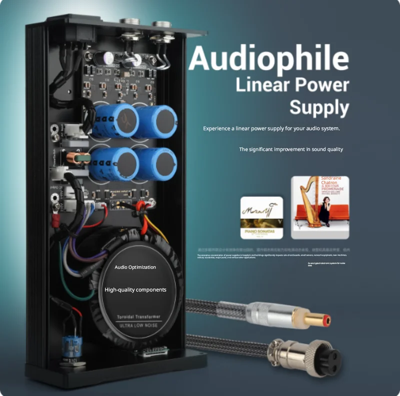Alimentation stabilisée linéai - Power Supply 12V avis et prix