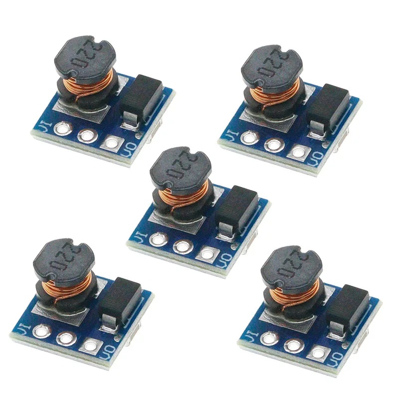 Lot de 5 convertisseurs élévat - Power Supply avis et prix