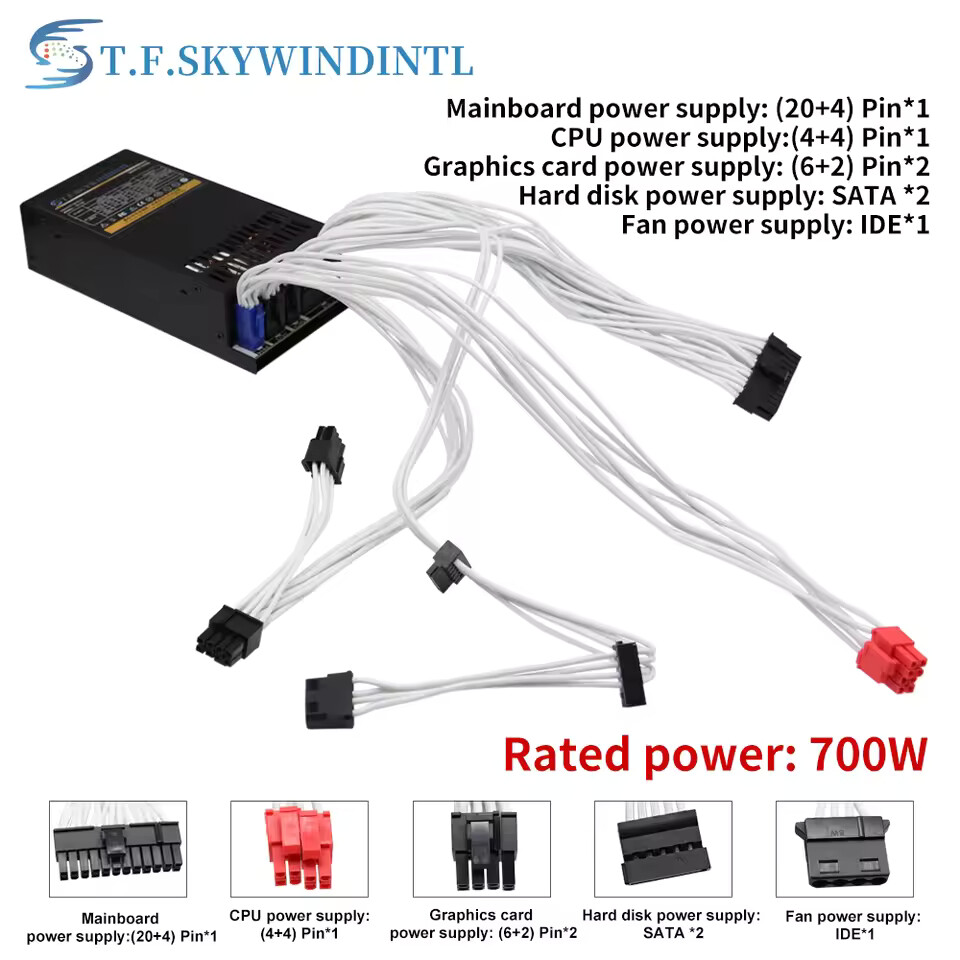 Alimentation électrique pour o - Power Supply 650W avis et prix