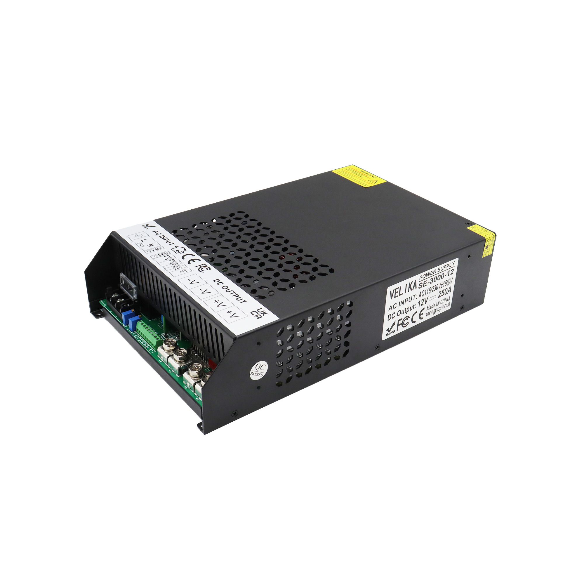 Stabilisateurs de tension 220V - Power Supply 12V avis et prix