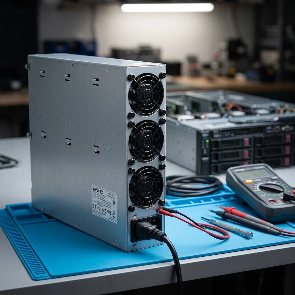 S19K Pro L7 S19J Pro XP 141T A - Power Supply 12V avis et prix