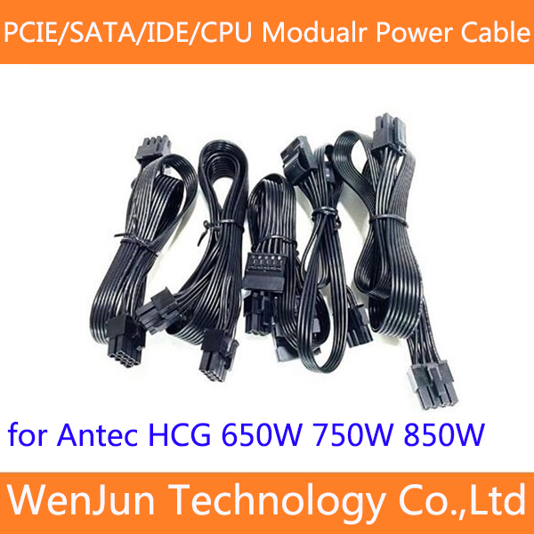 Câble d'alimentation PCI-E 6 + - Power Supply 650W avis et prix