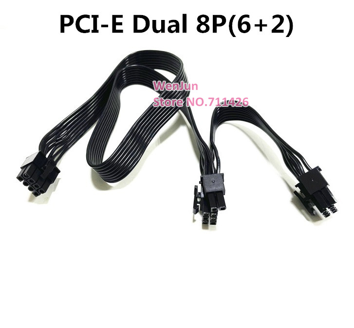 Câble d'alimentation PCI-E 6 + - Power Supply 650W avis et prix