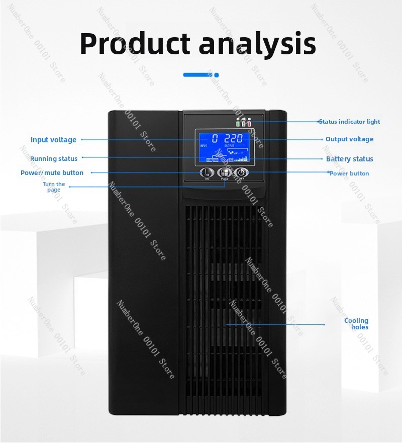 C3K2400w UPS alimentation sans - Server Power Supply avis et prix
