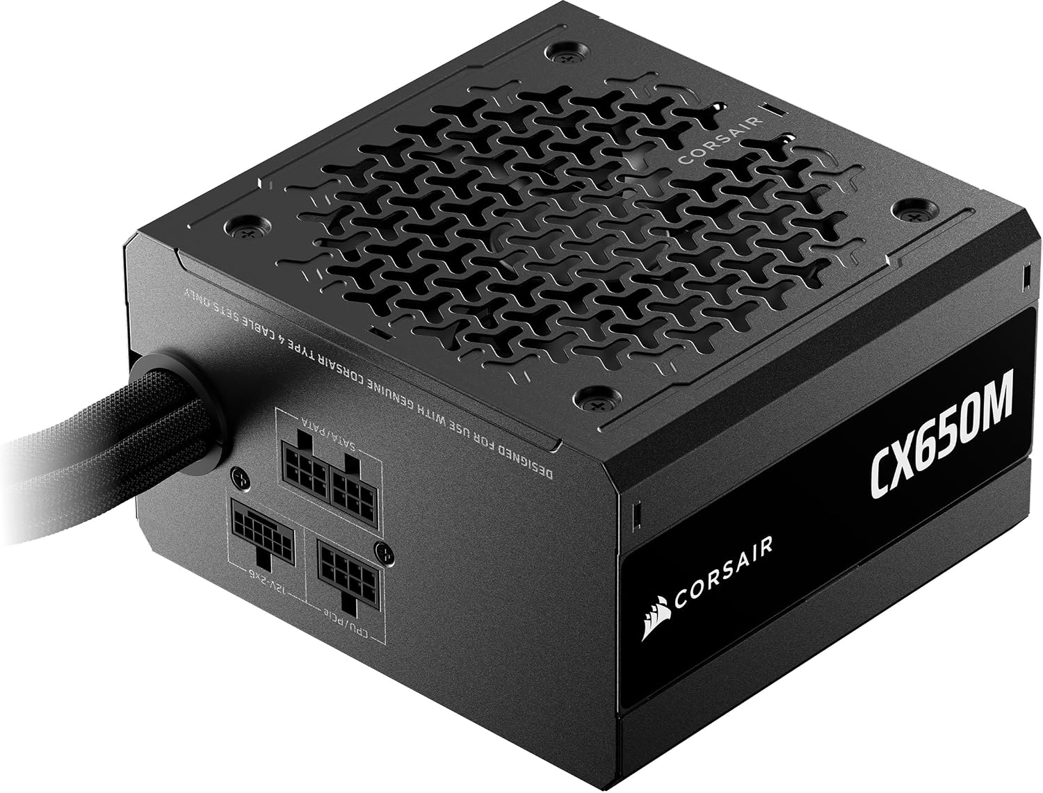 CX650M (2025) Alimentation sem - Power Supply 650W avis et prix