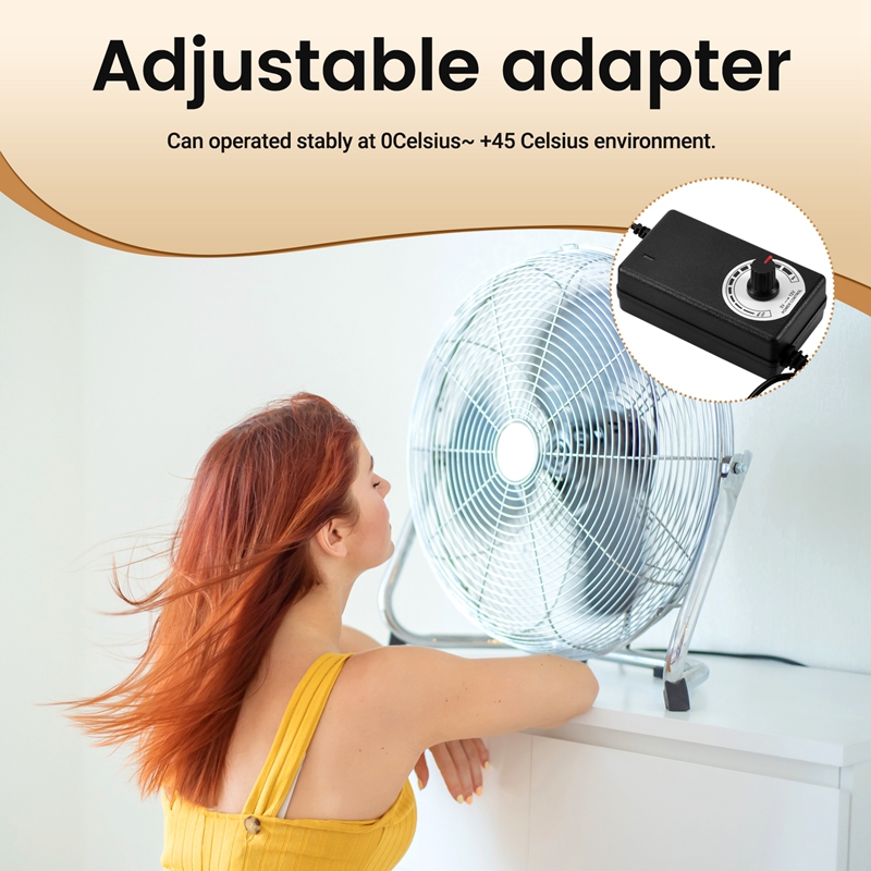 Adaptateur AC/DC 12V 2A, alime - Power Supply 12V avis et prix