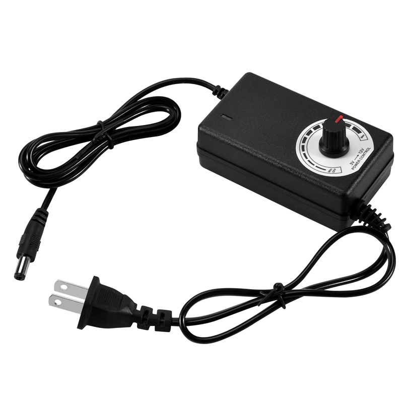 Adaptateur AC/DC 12V 2A, alime - Power Supply 12V avis et prix