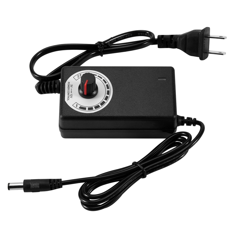 Adaptateur AC/DC 12V 2A, alime - Power Supply 12V avis et prix