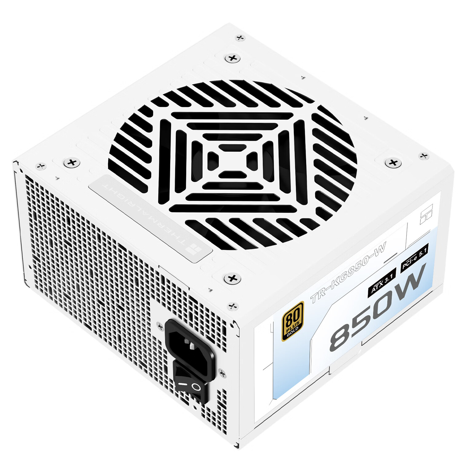 Thermalright TR-KG850 médaille - Power Supply 750W avis et prix