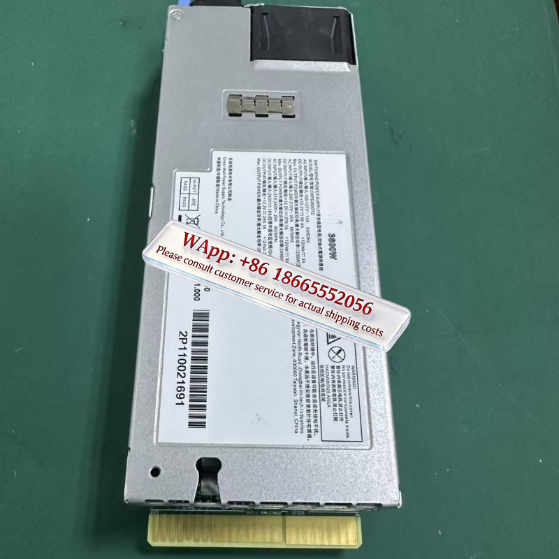 Alimentation redondante indust - Server Power Supply avis et prix